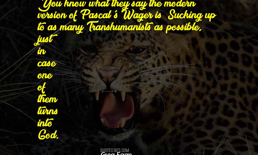 Eve Polastri Quotes #1083804