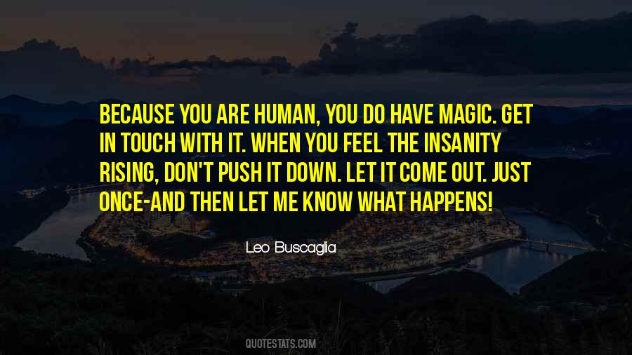 Quotes About Just Letting Life Happen #1645137