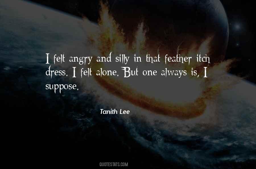 Angry Is Quotes #50611