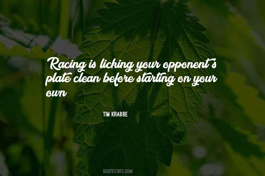 Clean Plate Quotes #15834