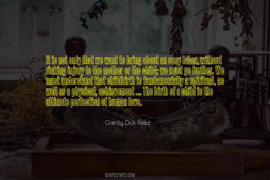 Spiritual Perfection Quotes #1074003