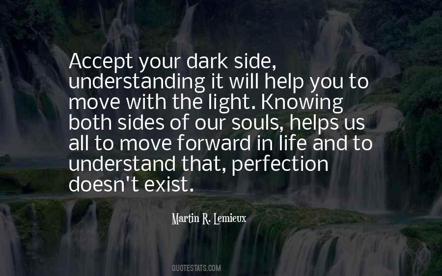 Spiritual Perfection Quotes #1311406