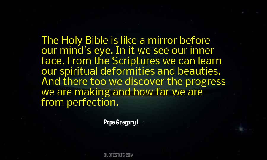 Spiritual Perfection Quotes #1786199