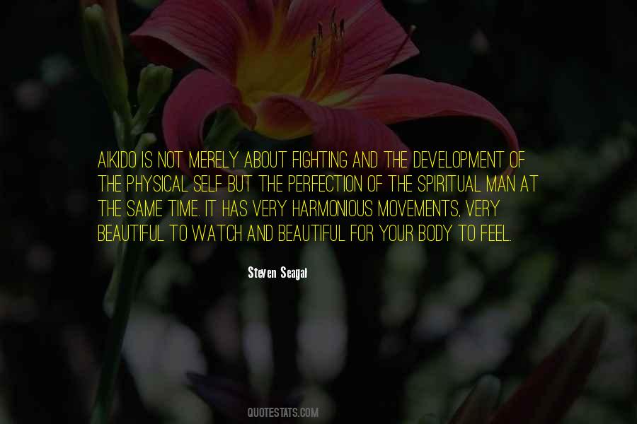 Spiritual Perfection Quotes #611243