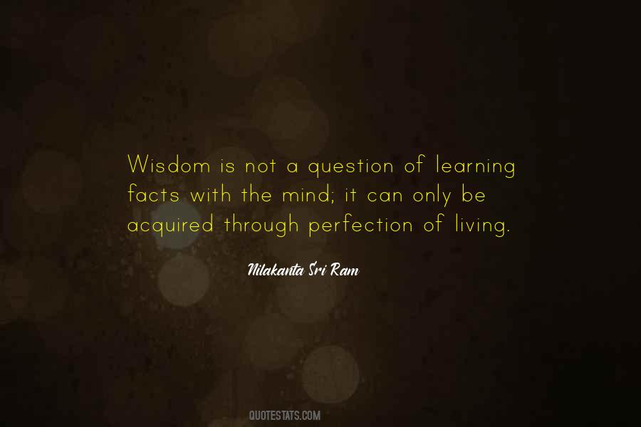 Spiritual Perfection Quotes #689385
