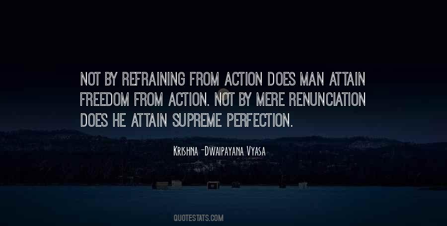 Spiritual Perfection Quotes #824918