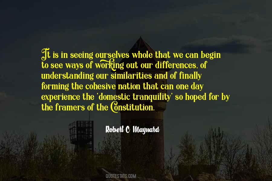 Chefalo Gerald Quotes #1872821