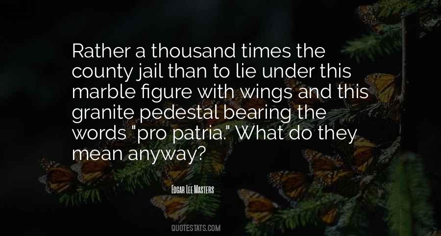Apprehension Crossword Quotes #403842