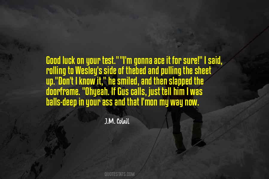 Richtig Knife Quotes #1587532