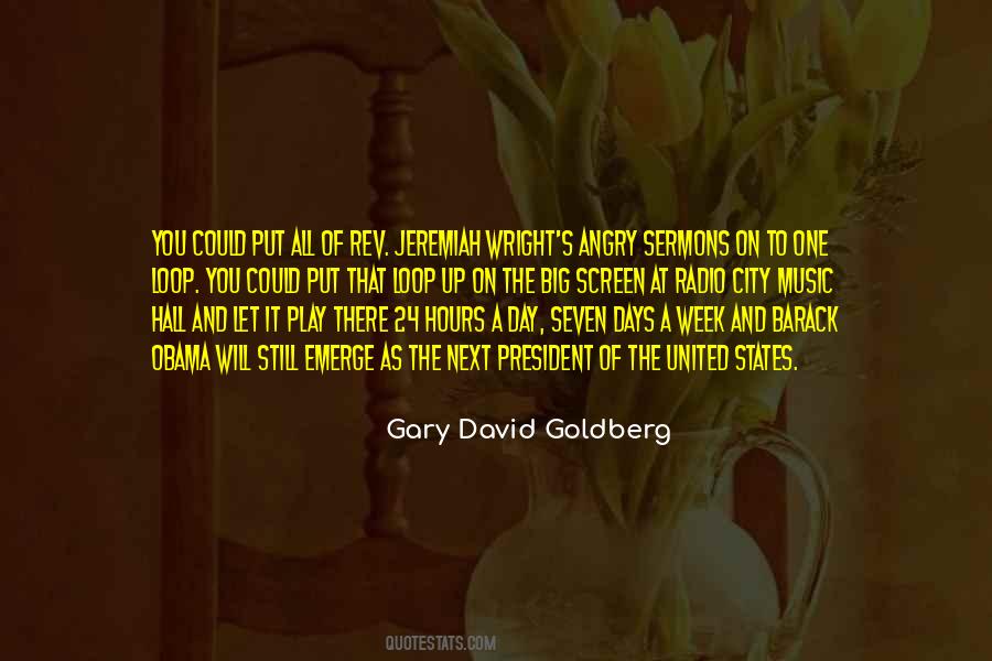 David Goldberg Quotes #1194148