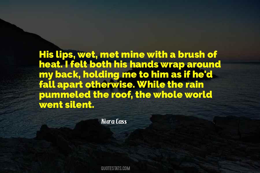 Emblematic Parallelism Quotes #238000