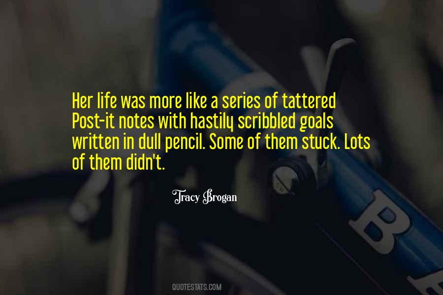 Romance Series Quotes #130152