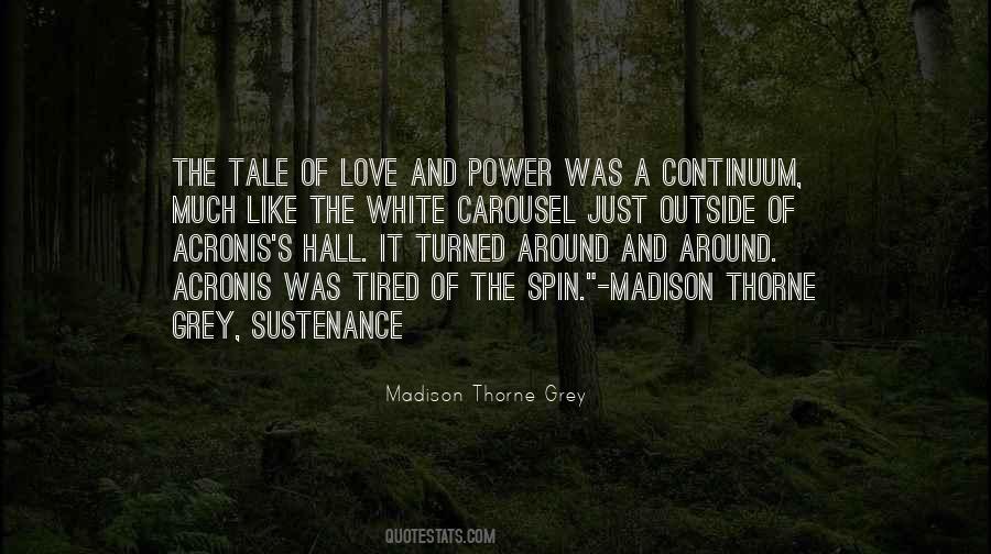 Romance Series Quotes #160989