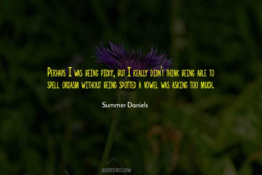 Romance Series Quotes #177952