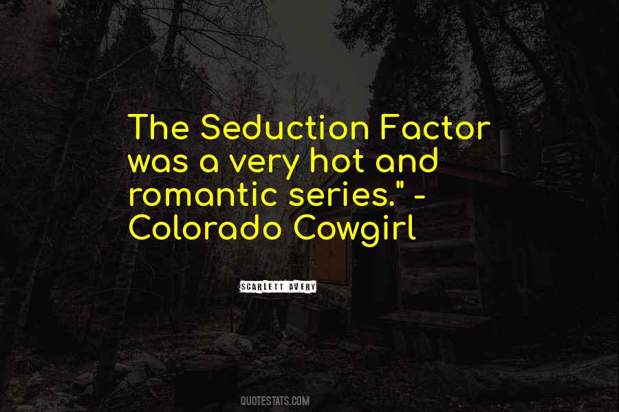 Romance Series Quotes #349674