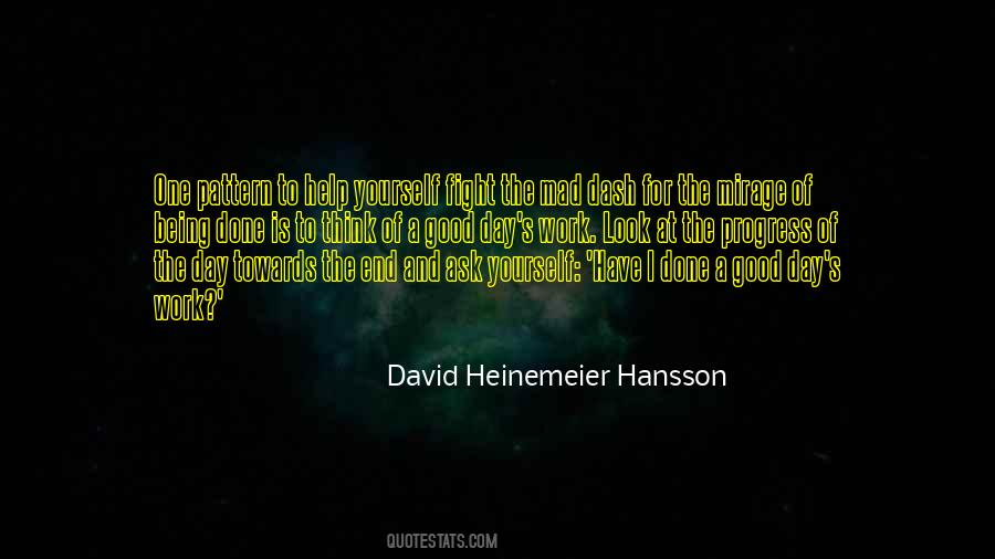 David Heinemeier Quotes #38471