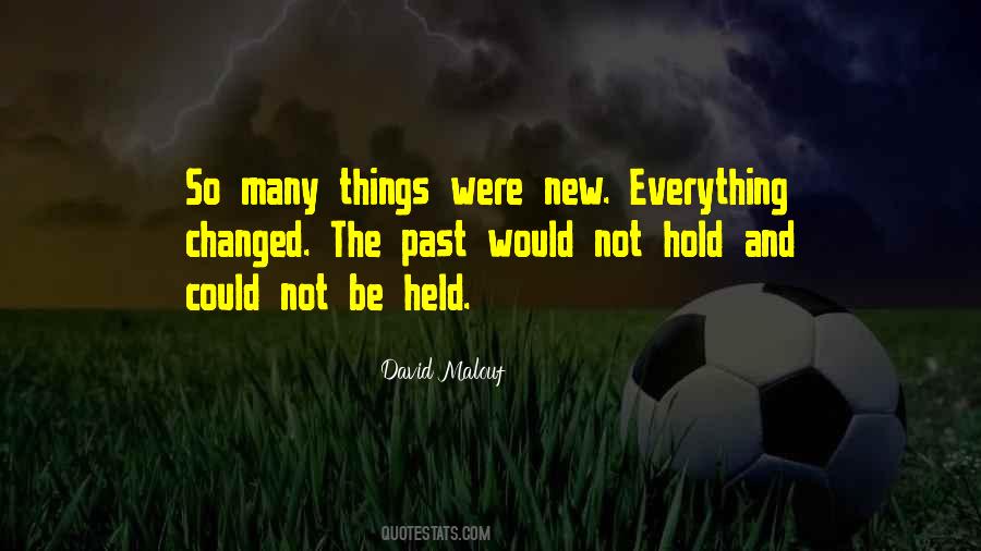 David Held Quotes #531974