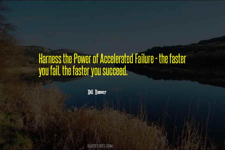 Failing Faster Quotes #1733212