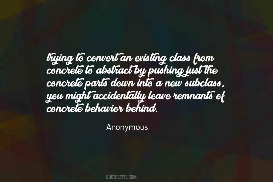 Quotes About Just Existing #1245997