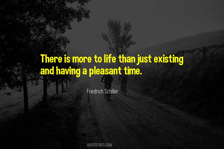 Quotes About Just Existing #1441826