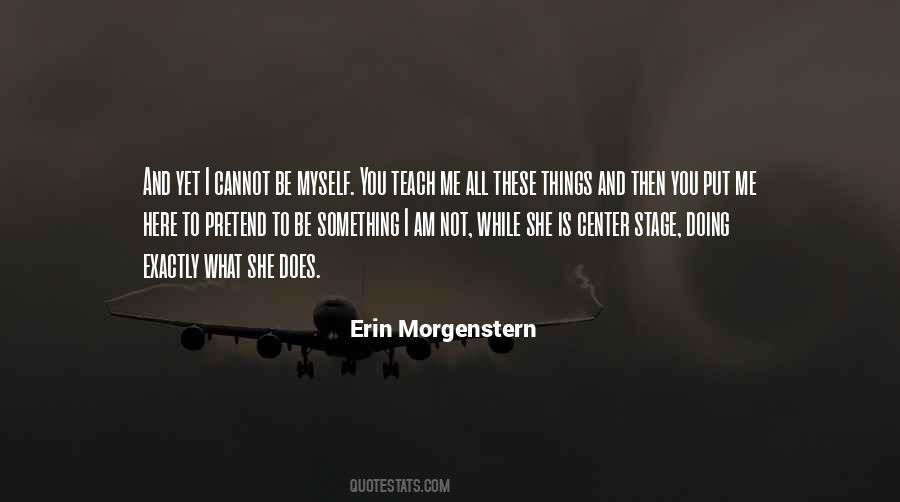 Prometer Nunca Quotes #1430524