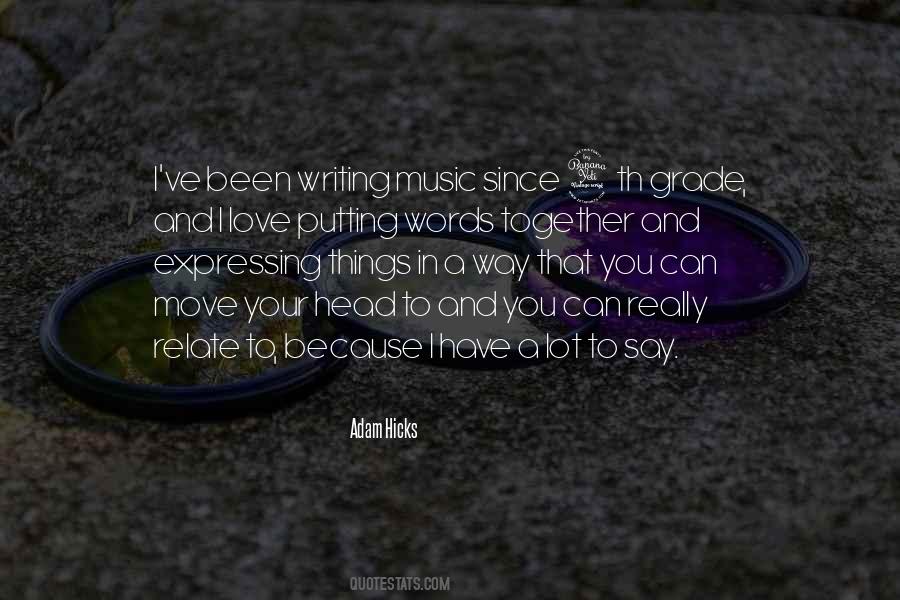 David Hogan Quotes #1205256