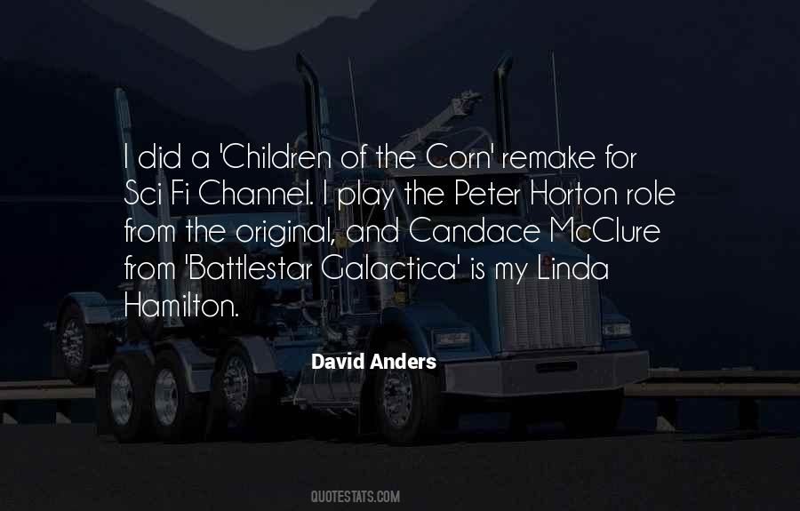 David Horton Quotes #1035880