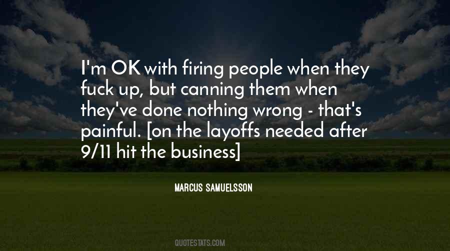 Samuelsson Marcus Quotes #761964