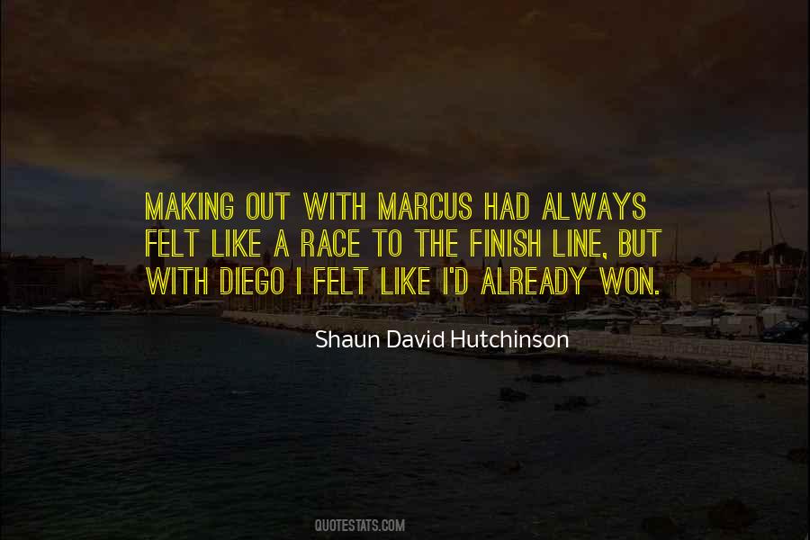 David Hutchinson Quotes #1114602