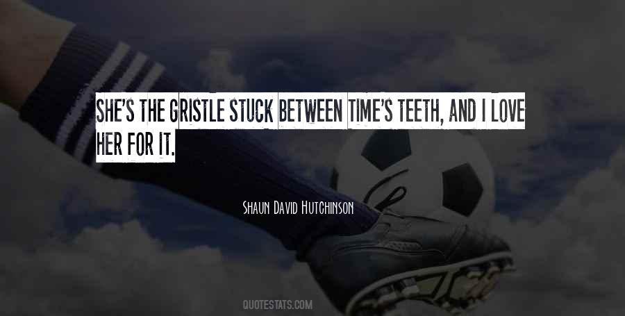 David Hutchinson Quotes #1289433