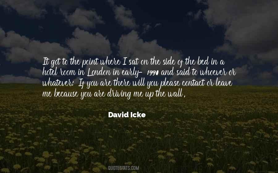 David Icke's Quotes #1119277