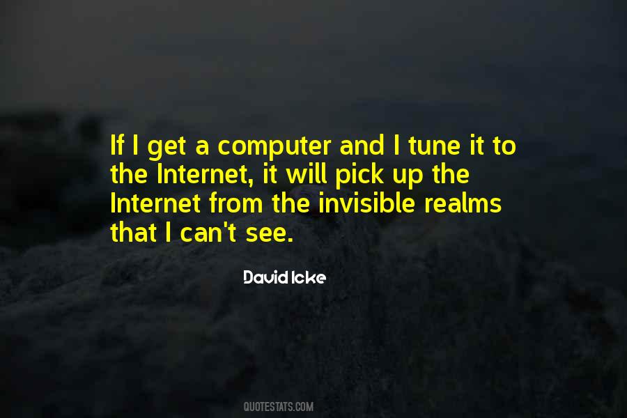 David Icke's Quotes #1600546