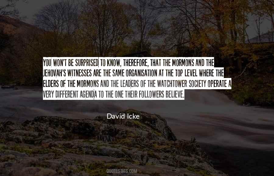 David Icke's Quotes #1602135