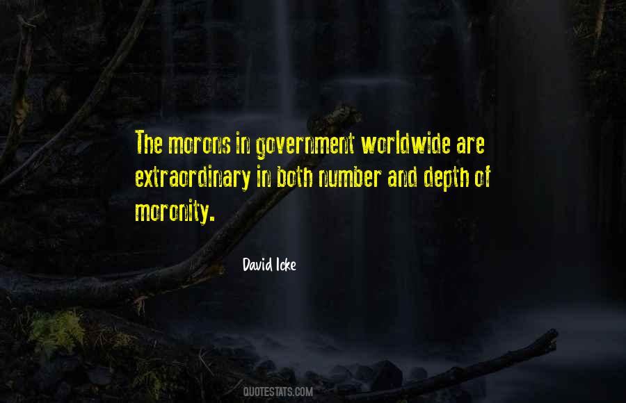 David Icke's Quotes #201322