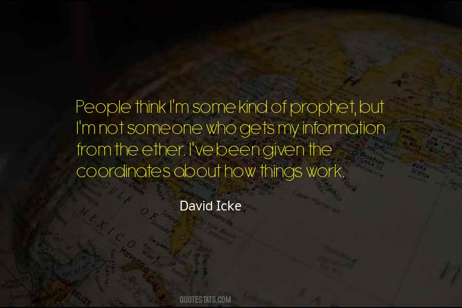 David Icke's Quotes #642714