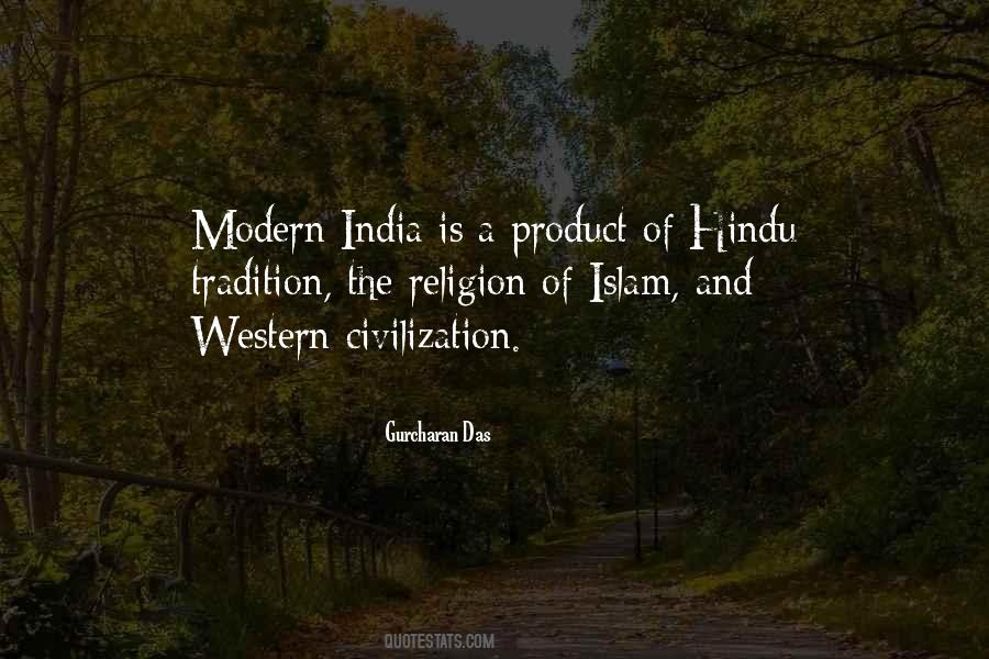 India Islam Quotes #1077643