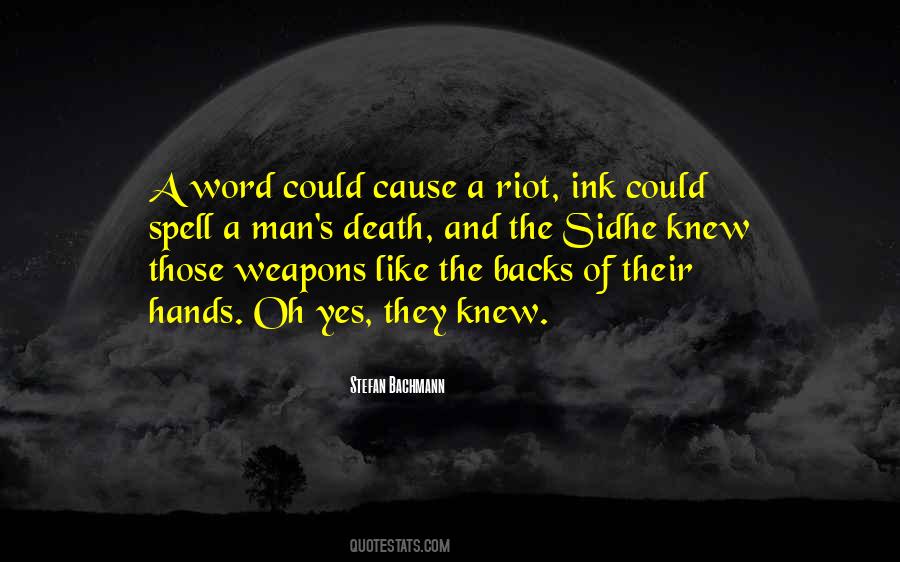 Hex Gonos Quotes #1847417