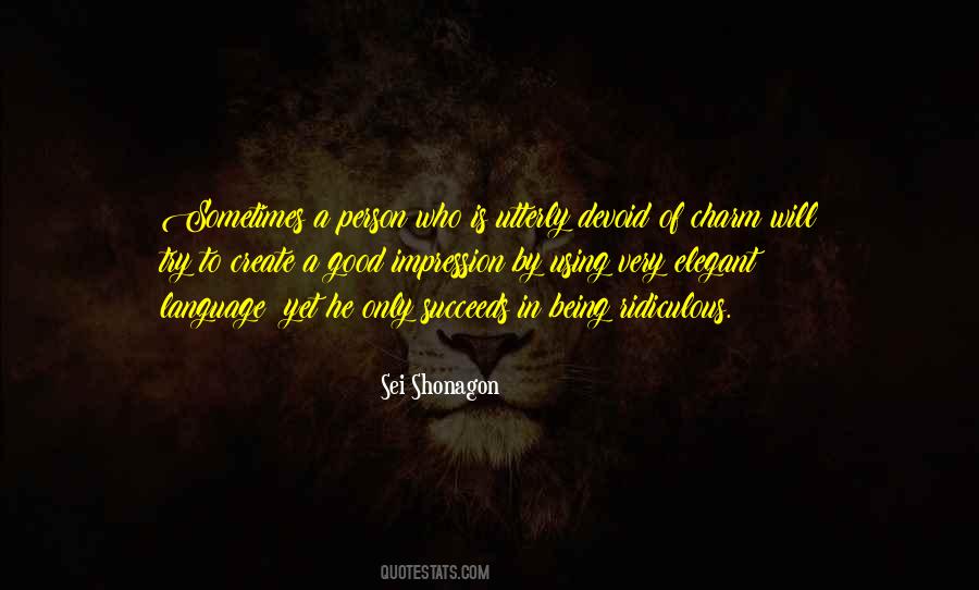 Quotes About Just Being A Good Person #497693
