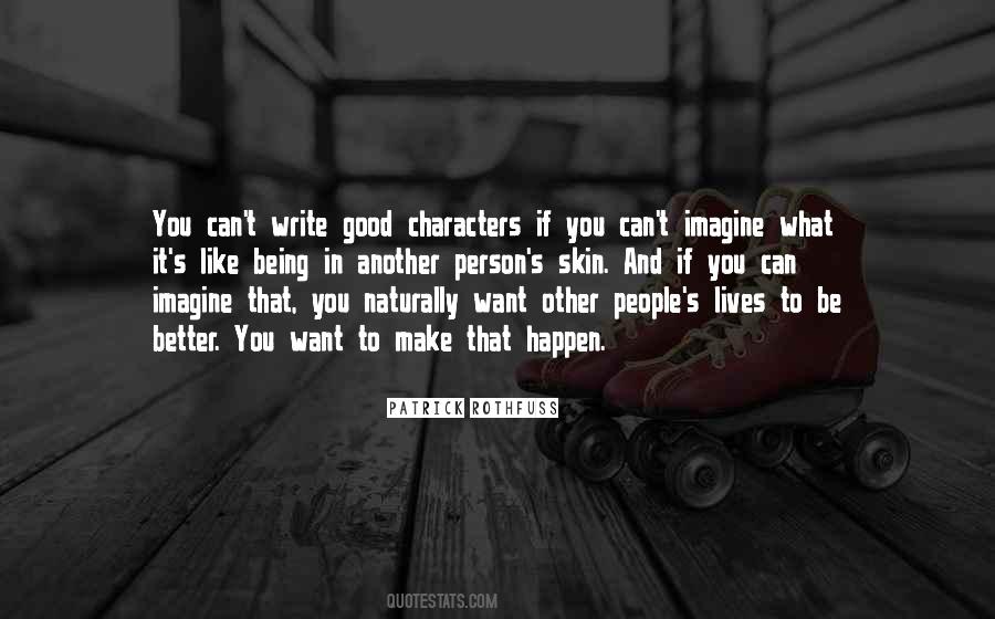 Quotes About Just Being A Good Person #552016