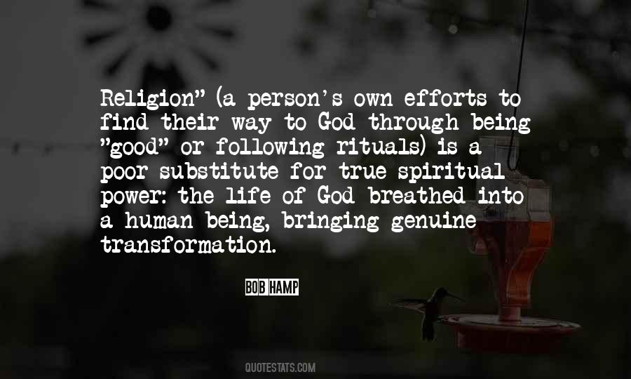 Quotes About Just Being A Good Person #567854