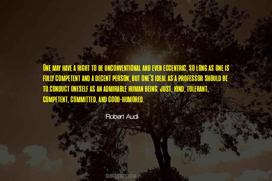Quotes About Just Being A Good Person #661553