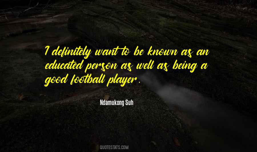 Quotes About Just Being A Good Person #833017