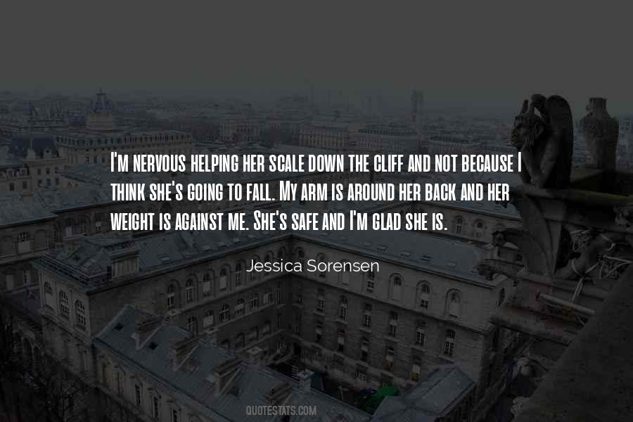 Scale Back Quotes #1530841