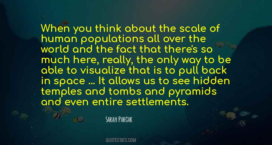 Scale Back Quotes #339682