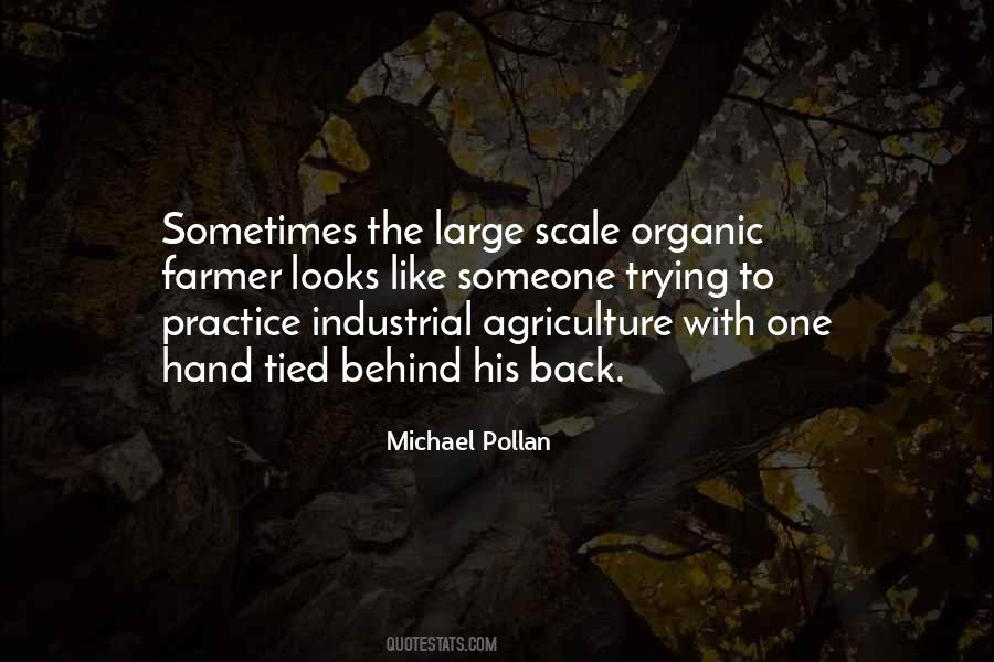 Scale Back Quotes #920789
