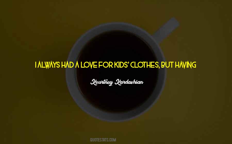 Having Things Quotes #12256