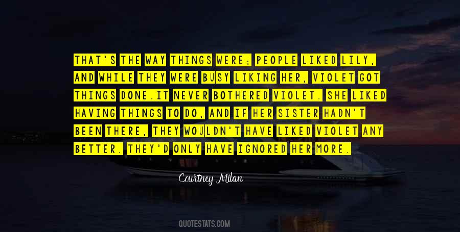 Having Things Quotes #1566378