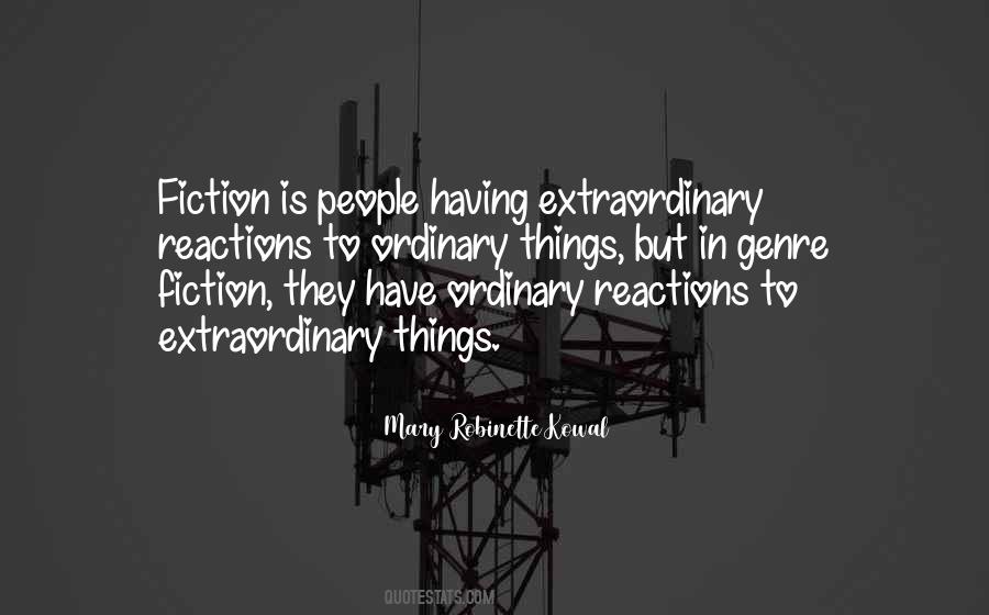 Having Things Quotes #25733