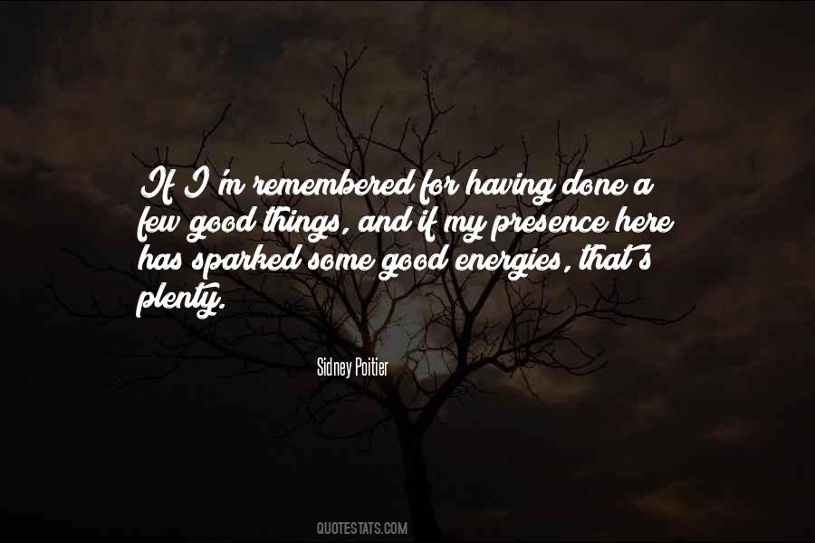 Having Things Quotes #75565