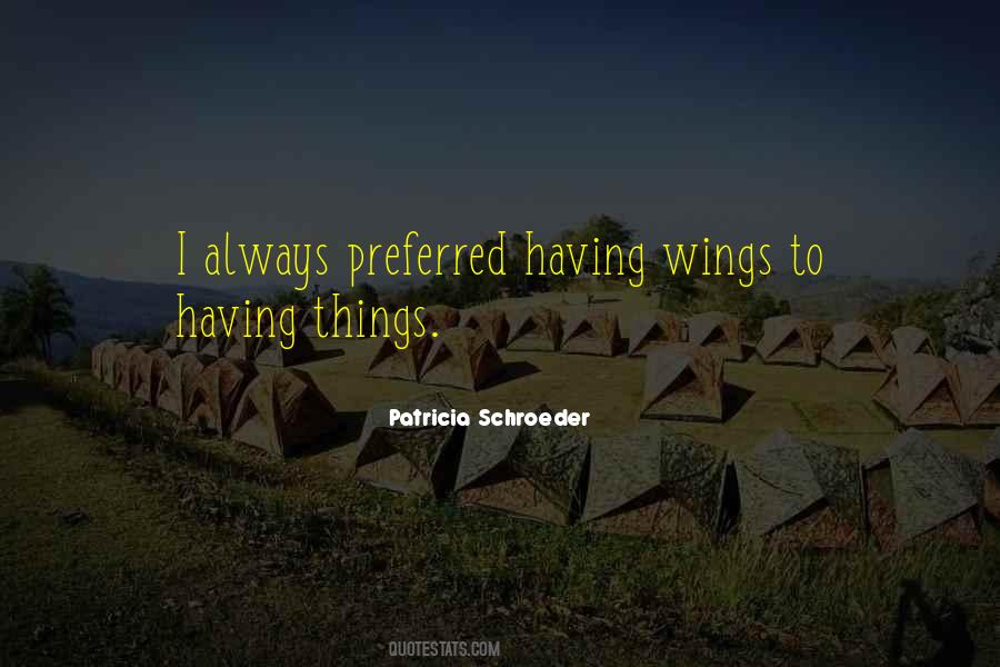 Having Things Quotes #933562
